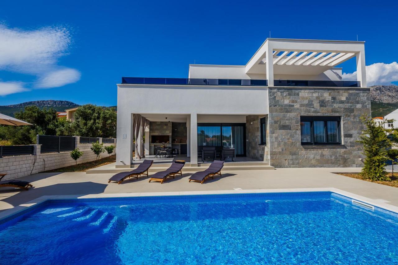 Kaštela Villa Luka מראה חיצוני תמונה