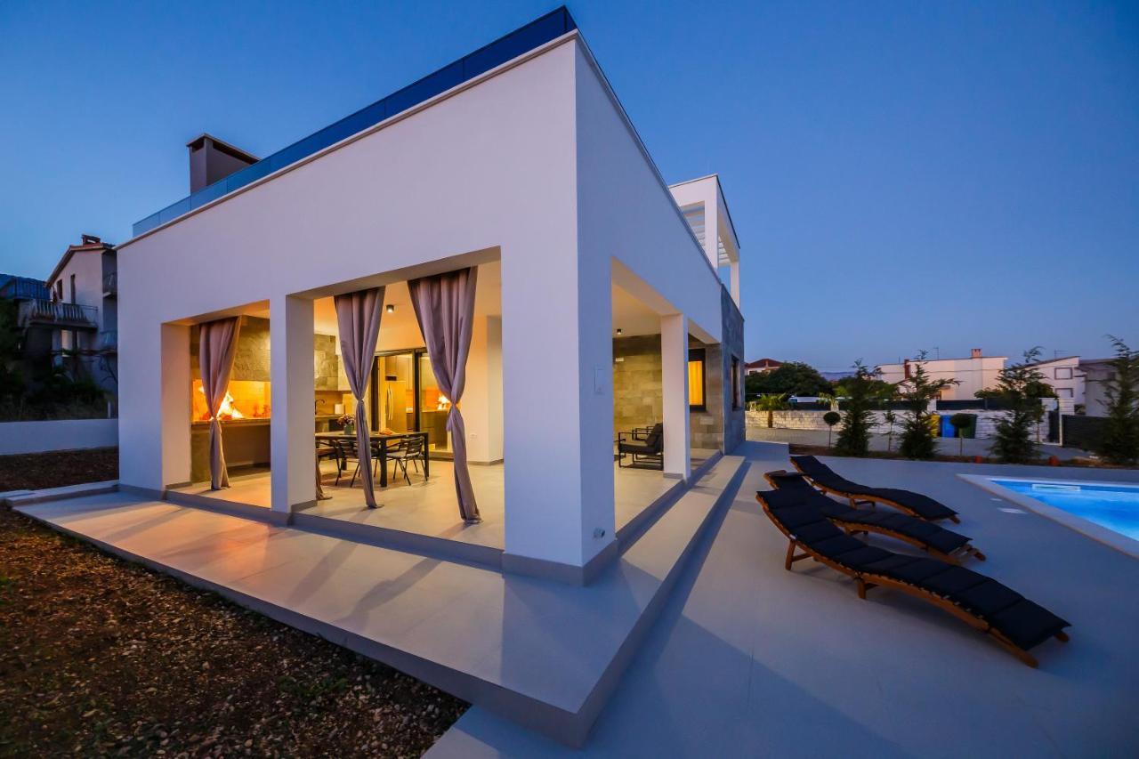Kaštela Villa Luka מראה חיצוני תמונה