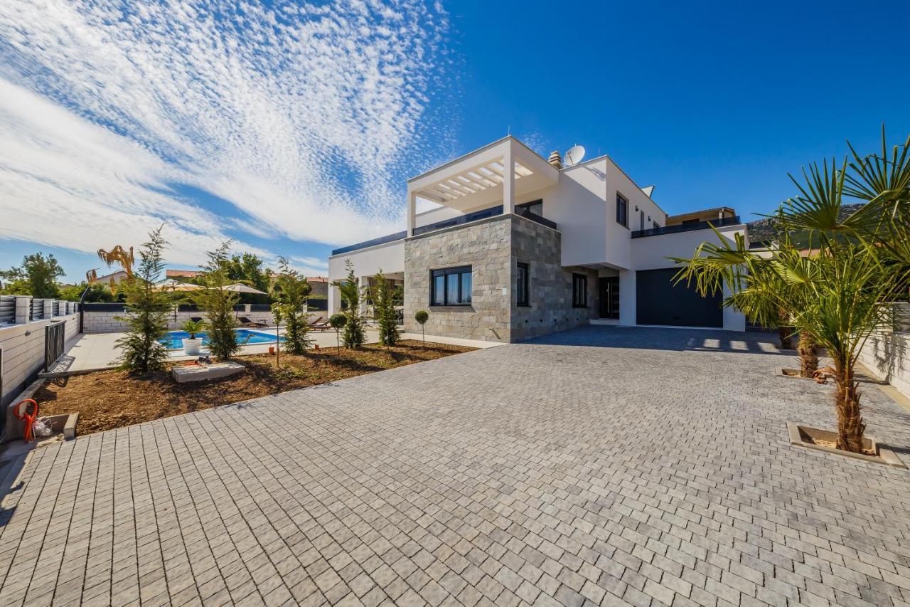 Kaštela Villa Luka מראה חיצוני תמונה